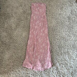 Princess Polly Salvin Strapless Maxi Dress